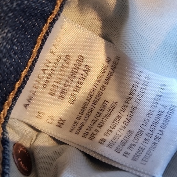 American eagle outfitters mom jeans size 00 - Picture 12 of 12